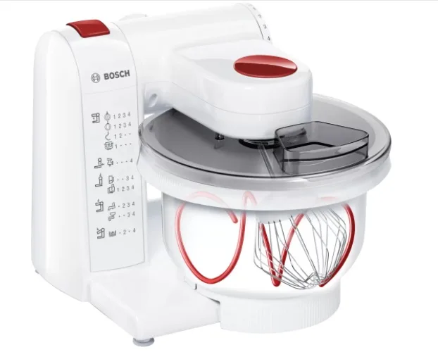 Миксеры Bosch MUMP1000